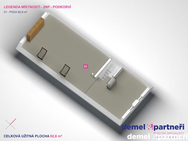 Prodej rodinného domu, Dobronín, Javorová, 226 m2