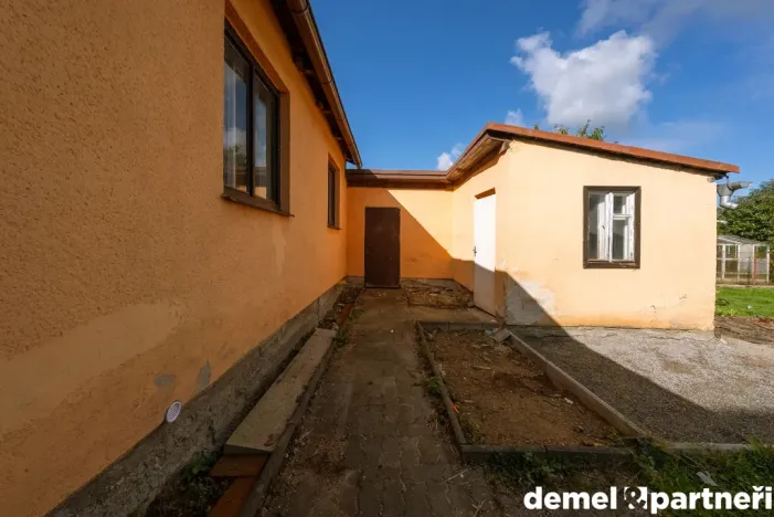 Prodej rodinného domu, Dobronín, Javorová, 226 m2