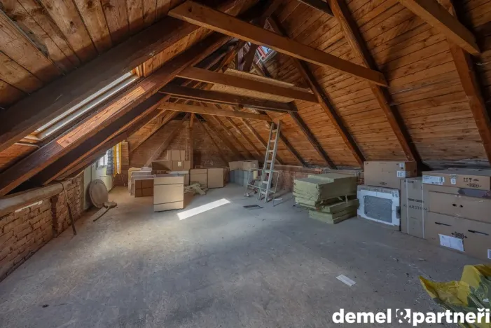 Prodej rodinného domu, Dobronín, Javorová, 226 m2