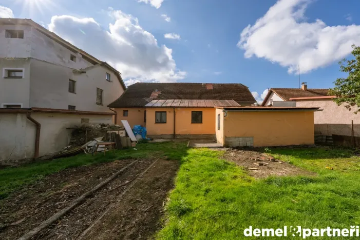 Prodej rodinného domu, Dobronín, Javorová, 226 m2