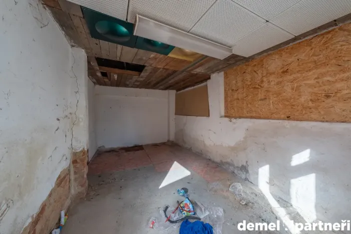 Prodej rodinného domu, Dobronín, Javorová, 226 m2