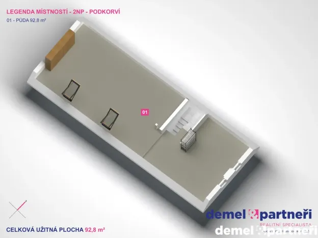 Prodej rodinného domu, Dobronín, Javorová, 226 m2