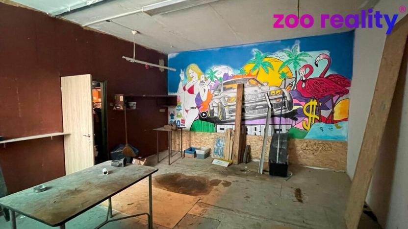 Pronájem garáže, Kolín, Královská cesta, 20 m2