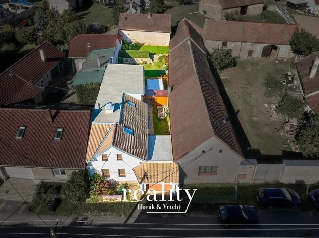 Prodej rodinného domu, Krhov, 120 m2