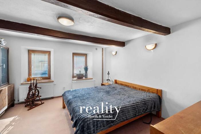 Prodej rodinného domu, Krhov, 120 m2