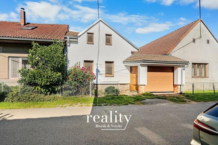 Prodej rodinného domu, Krhov, 120 m2