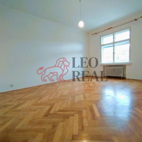 Pronájem bytu 1+1, Praha - Holešovice, Veverkova, 42 m2