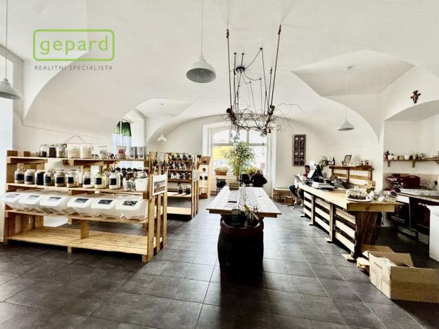 Pronájem obchodního prostoru, Sokolov, Křížová, 106 m2