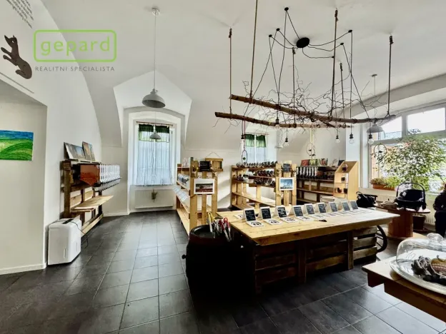 Pronájem obchodního prostoru, Sokolov, Křížová, 106 m2