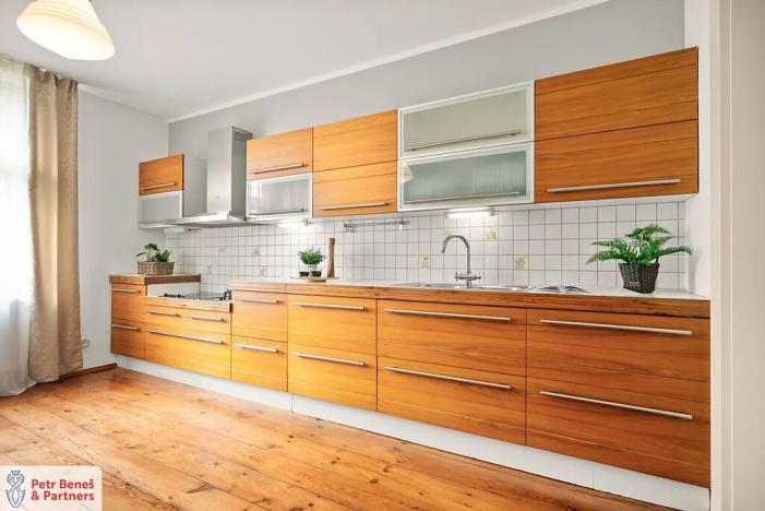 Prodej bytu 4+1, Nové Strašecí, Čsl. armády, 128 m2