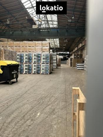 Pronájem skladu, Hradec Králové, 1500 m2
