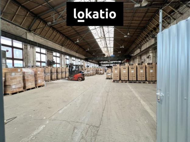 Pronájem skladu, Hradec Králové, 1500 m2