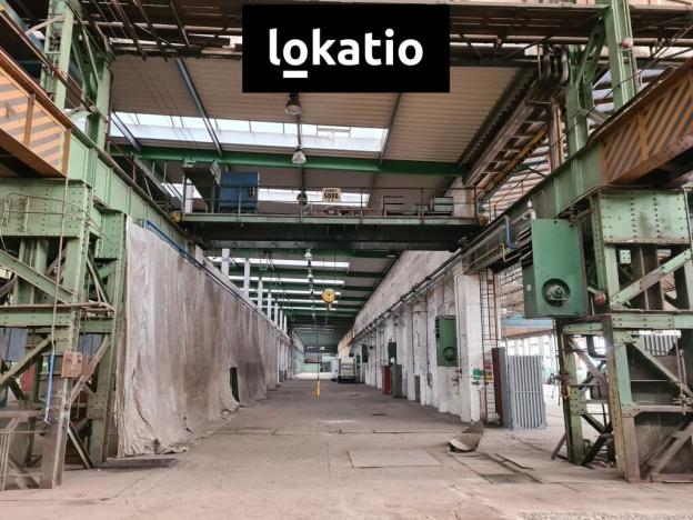 Pronájem skladu, Hradec Králové, 1500 m2