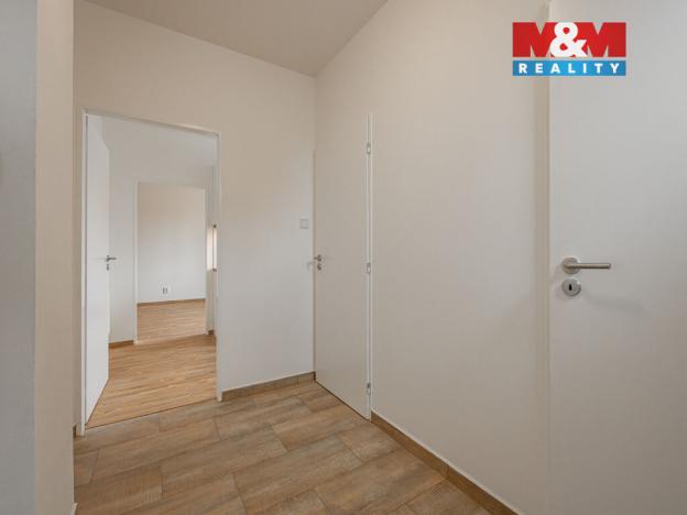 Pronájem bytu 1+1, Benešov, Pražská, 38 m2