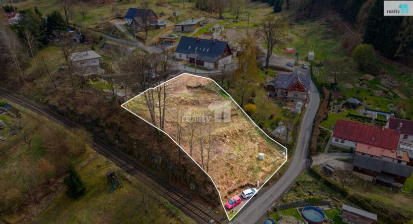 Prodej chaty, Liberec - Liberec XXX-Vratislavice nad Nisou, Za Tratí, 1200 m2