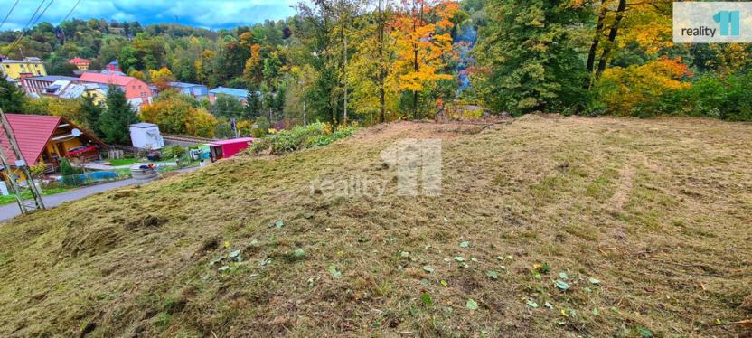 Prodej chaty, Liberec - Liberec XXX-Vratislavice nad Nisou, Za Tratí, 1200 m2