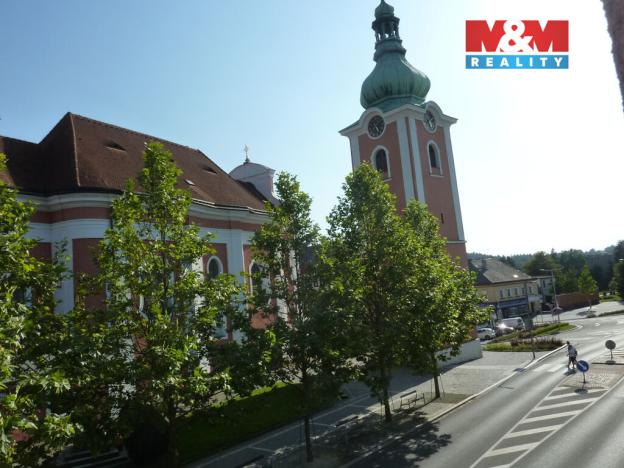 Prodej bytu 1+1, Červený Kostelec, Boženy Němcové, 85 m2