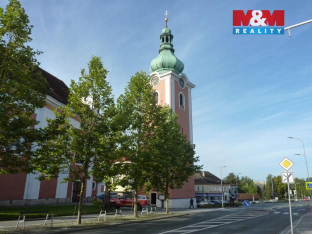 Prodej bytu 1+1, Červený Kostelec, Boženy Němcové, 48 m2