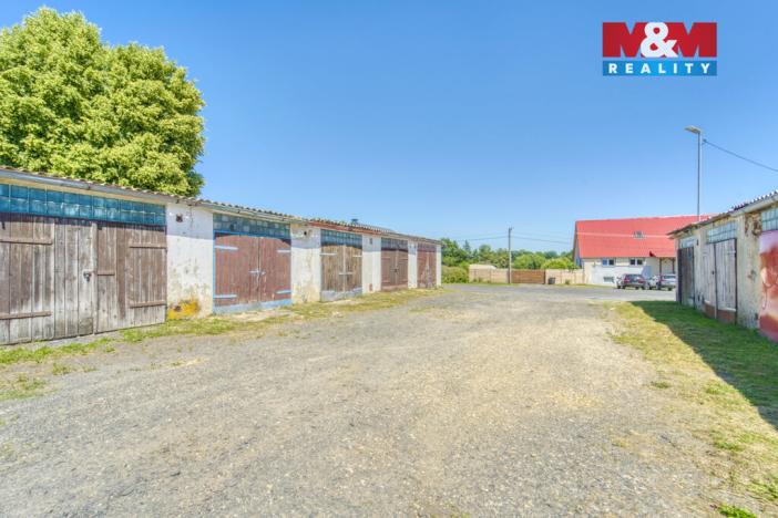 Prodej garáže, Milhostov, 18 m2