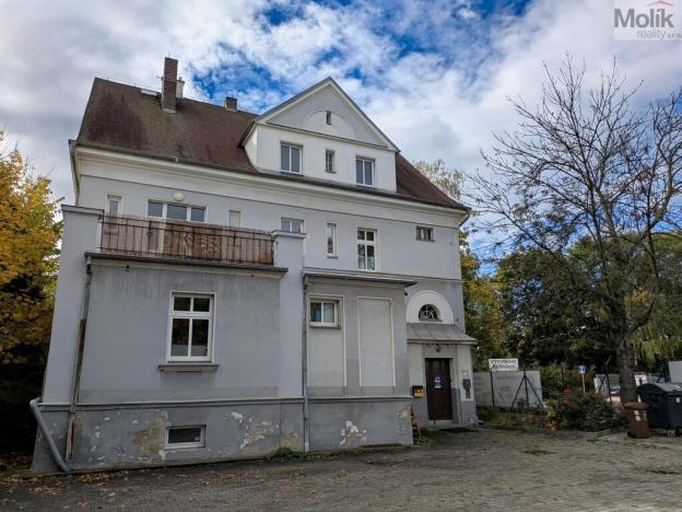 Prodej činžovního domu, Teplice, Nákladní, 472 m2