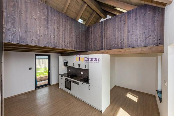 Prodej bytu 1+kk, Horní Bečva, 46 m2