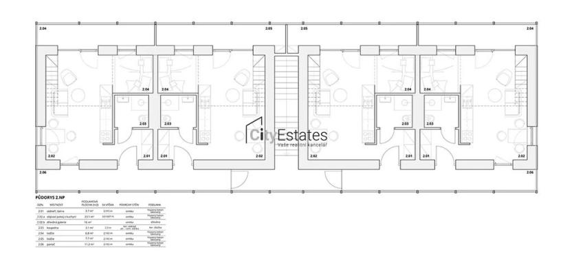 Prodej bytu 1+kk, Horní Bečva, 46 m2