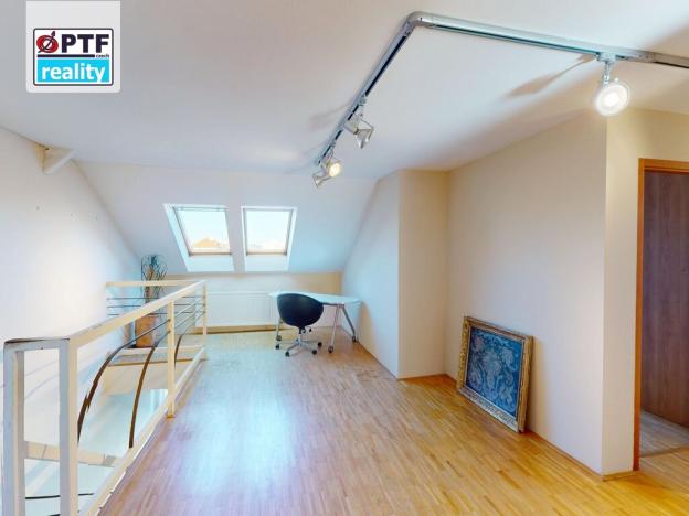 Pronájem bytu 4+1, Plzeň, Plzenecká, 175 m2