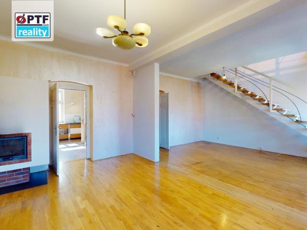 Pronájem bytu 4+1, Plzeň, Plzenecká, 175 m2