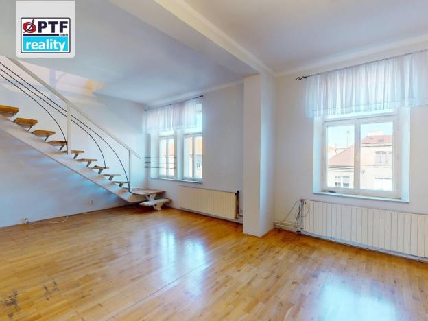 Pronájem bytu 4+1, Plzeň, Plzenecká, 175 m2