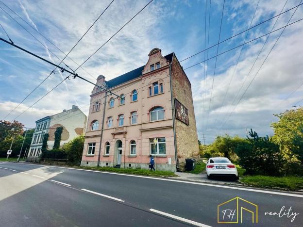Prodej činžovního domu, Ústí nad Labem - Předlice, Hrbovická, 600 m2
