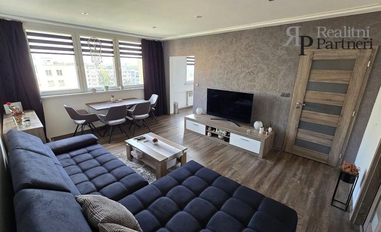 Pronájem bytu 3+1, Havířov - Šumbark, Marie Pujmanové, 68 m2