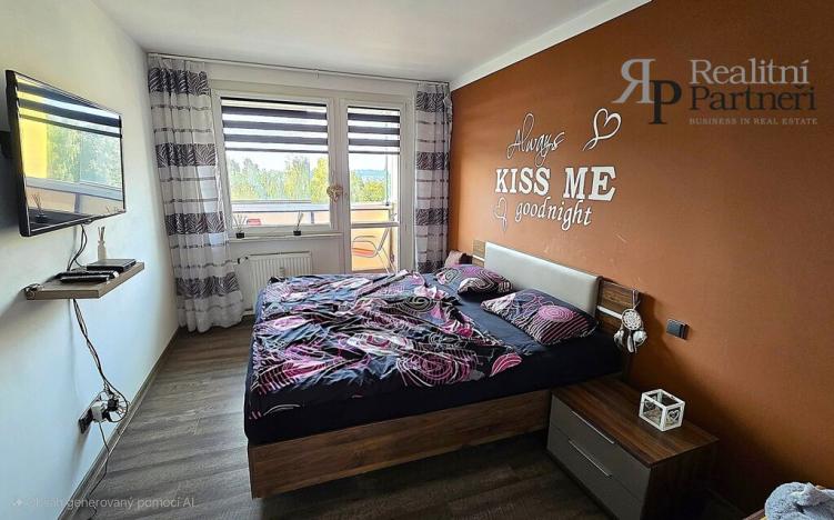 Pronájem bytu 3+1, Havířov - Šumbark, Marie Pujmanové, 68 m2