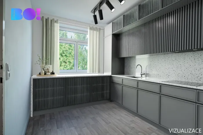 Prodej bytu 4+1, Prostějov, Vrlova, 111 m2