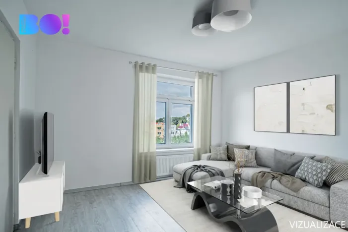 Prodej bytu 4+1, Prostějov, Vrlova, 111 m2