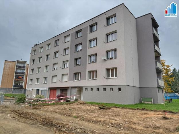 Pronájem bytu 1+1, Horšovský Týn, Karla Čapka, 38 m2