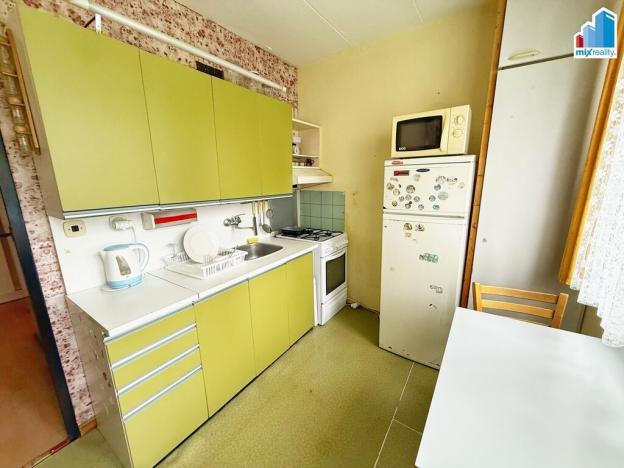 Pronájem bytu 1+1, Horšovský Týn, Karla Čapka, 38 m2