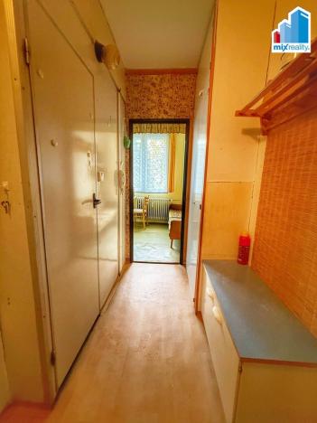 Pronájem bytu 1+1, Horšovský Týn, Karla Čapka, 38 m2