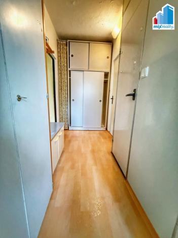 Pronájem bytu 1+1, Horšovský Týn, Karla Čapka, 38 m2