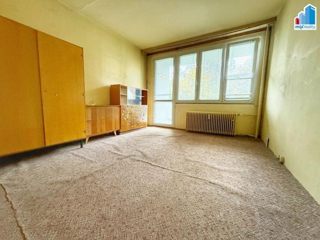 Pronájem bytu 1+1, Horšovský Týn, Karla Čapka, 38 m2