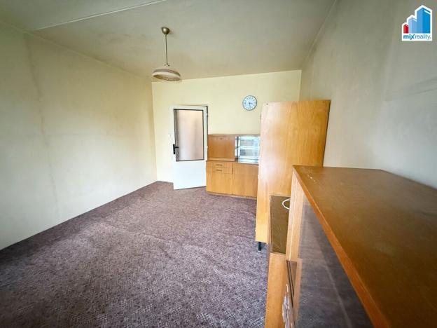 Pronájem bytu 1+1, Horšovský Týn, Karla Čapka, 38 m2