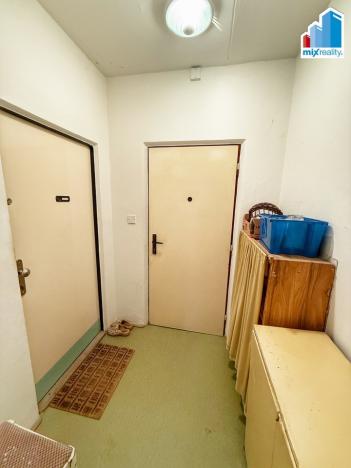 Pronájem bytu 1+1, Horšovský Týn, Karla Čapka, 38 m2