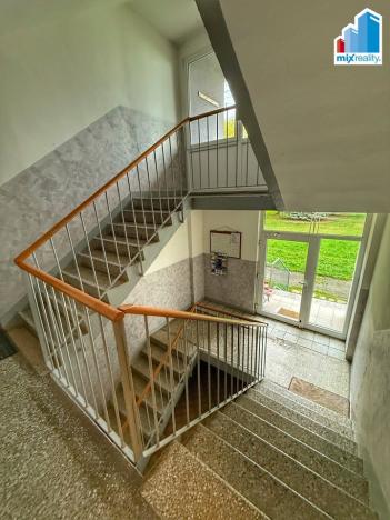 Pronájem bytu 1+1, Horšovský Týn, Karla Čapka, 38 m2