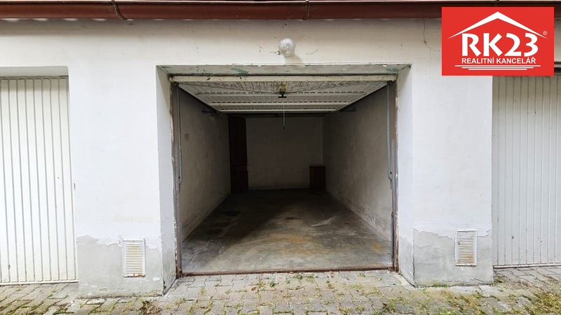 Pronájem garáže, Mariánské Lázně, Třebízského, 18 m2