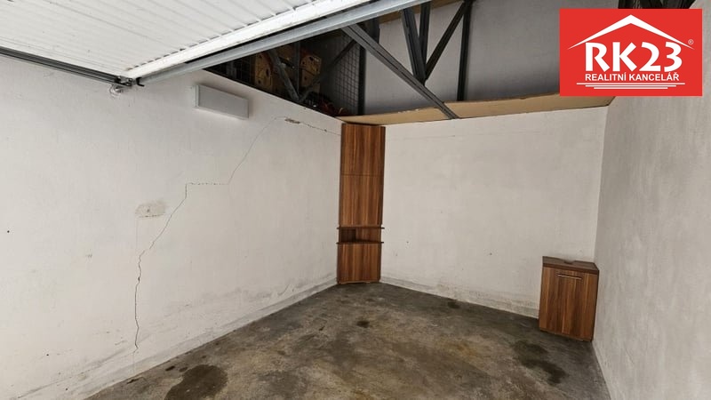 Pronájem garáže, Mariánské Lázně, Třebízského, 18 m2