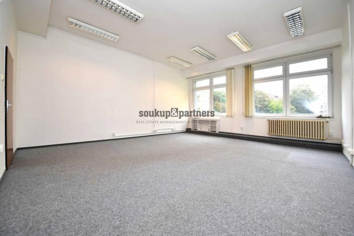 Pronájem kanceláře, Praha - Michle, Ohradní, 36 m2