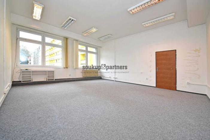 Pronájem kanceláře, Praha - Michle, Ohradní, 36 m2