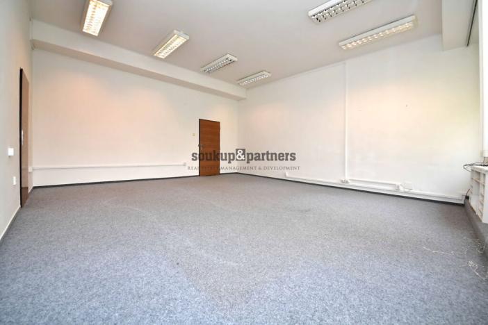 Pronájem kanceláře, Praha - Michle, Ohradní, 36 m2