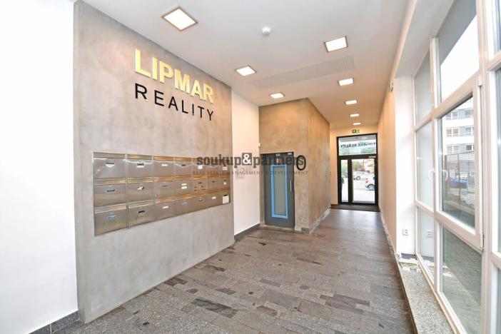 Pronájem kanceláře, Praha - Michle, Ohradní, 36 m2