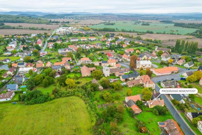 Prodej rodinného domu, Blatno, 92 m2