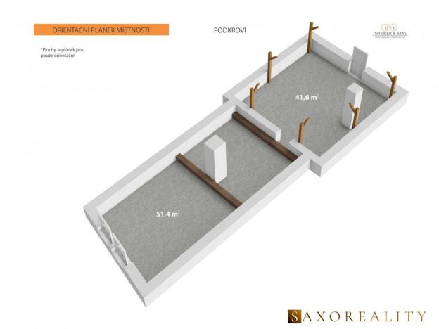 Prodej rodinného domu, Blatno, 92 m2